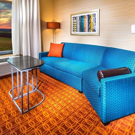 Fairfield Inn & Suites By Marriott Twin Falls Zewnętrze zdjęcie