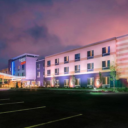 Fairfield Inn & Suites By Marriott Twin Falls Zewnętrze zdjęcie