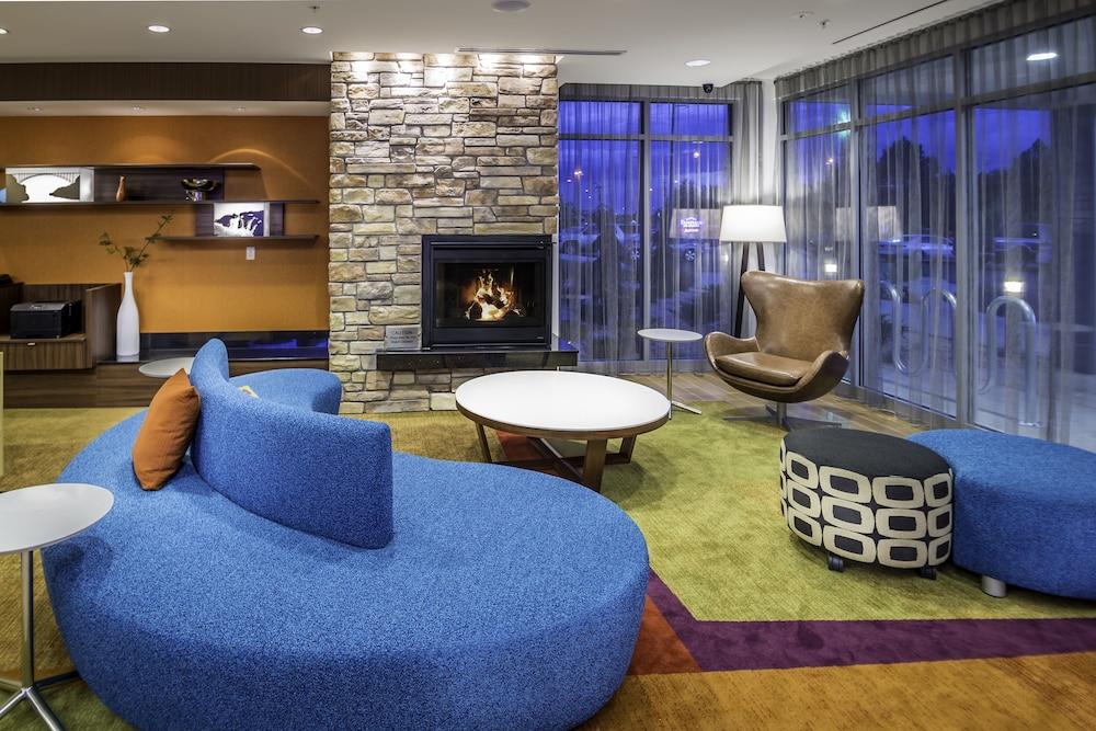 Fairfield Inn & Suites By Marriott Twin Falls Zewnętrze zdjęcie