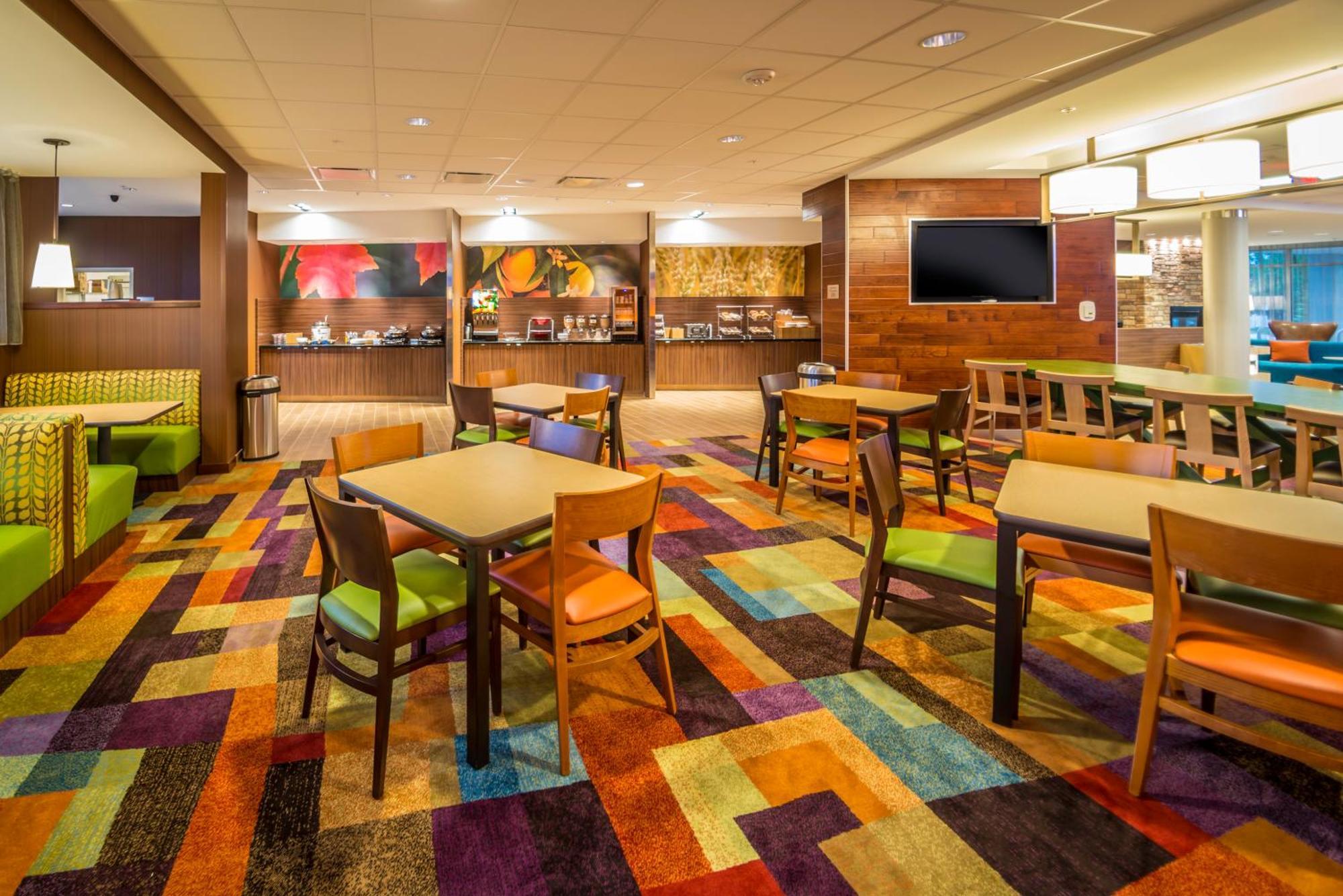 Fairfield Inn & Suites By Marriott Twin Falls Zewnętrze zdjęcie
