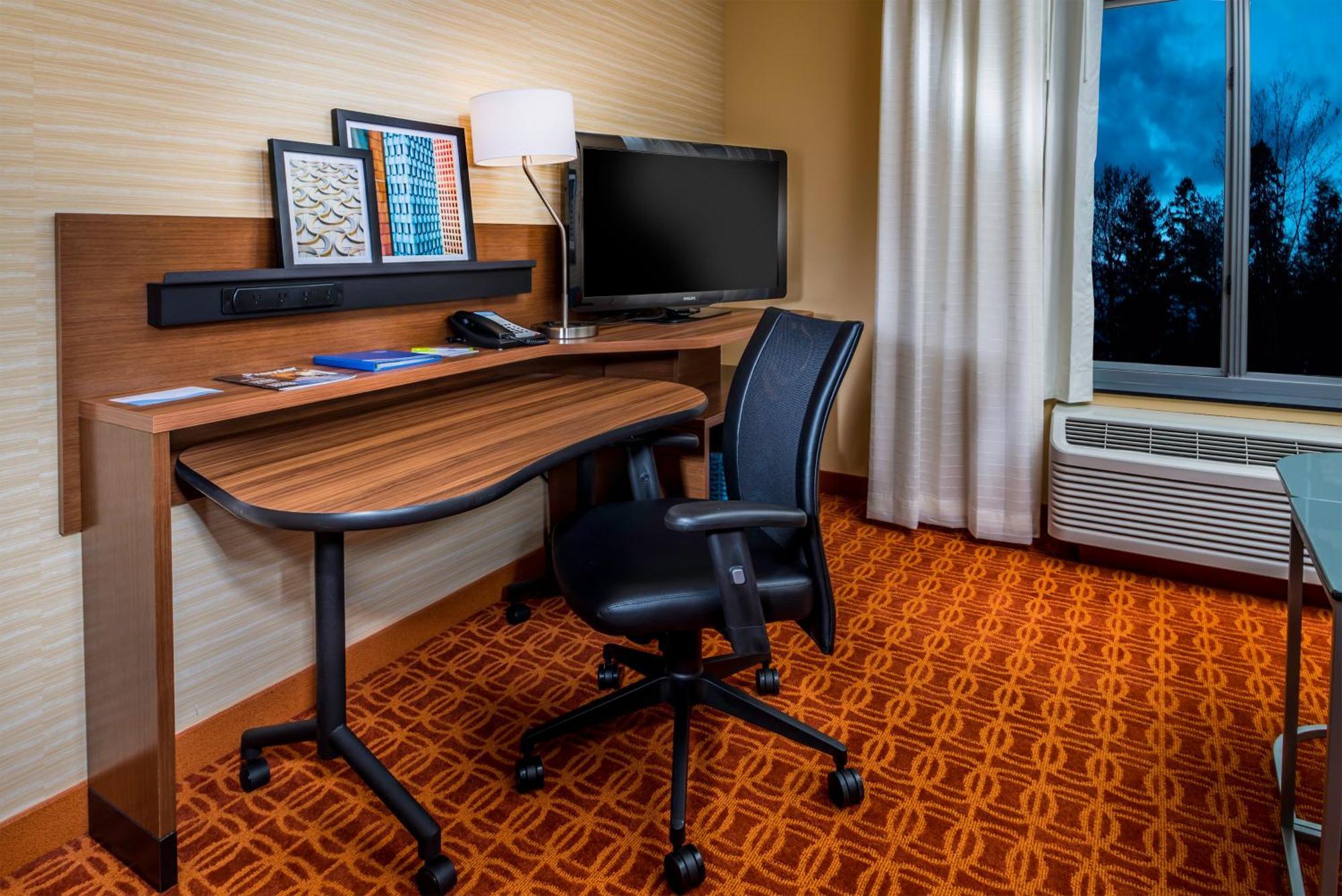 Fairfield Inn & Suites By Marriott Twin Falls Zewnętrze zdjęcie