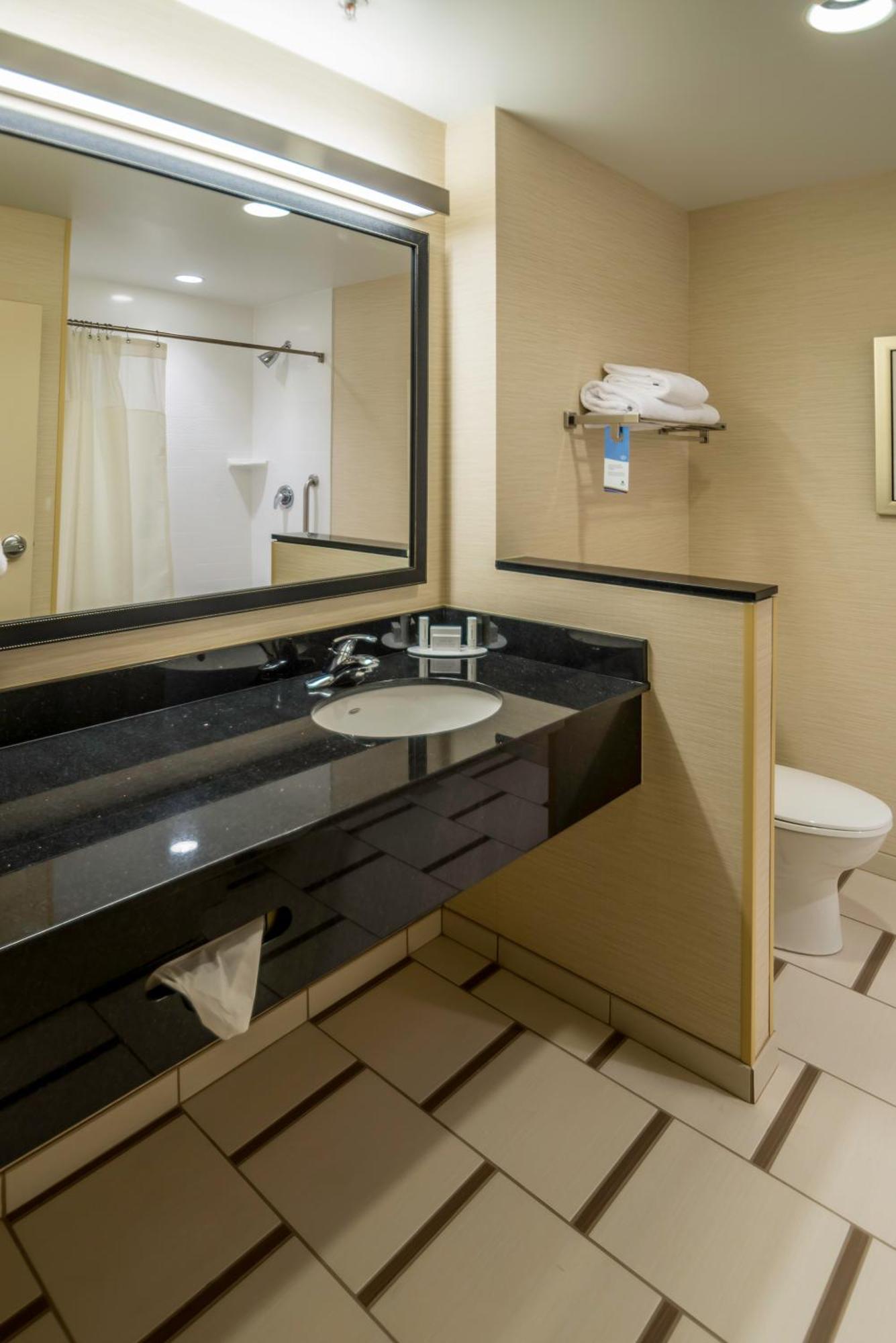 Fairfield Inn & Suites By Marriott Twin Falls Zewnętrze zdjęcie