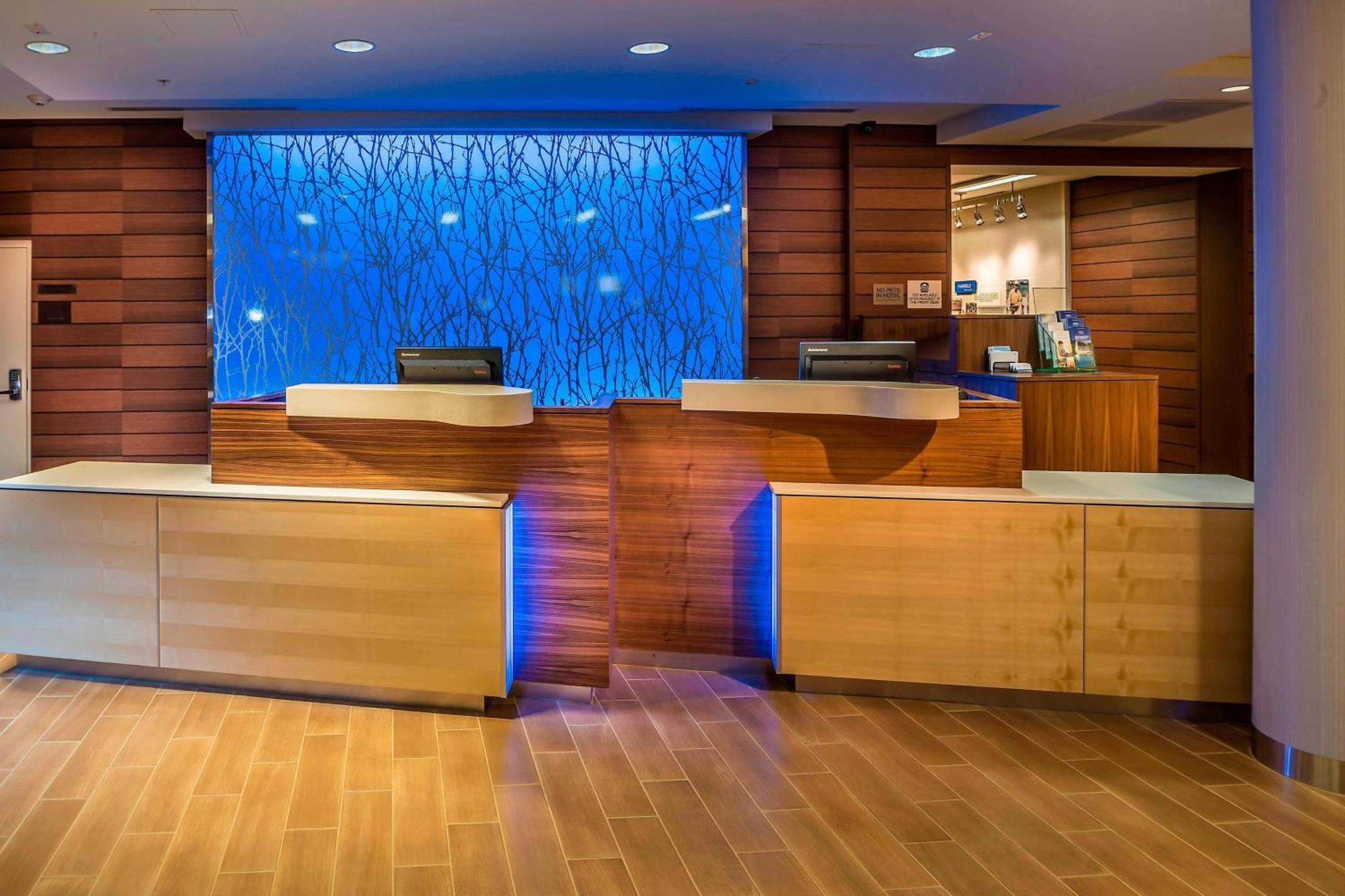 Fairfield Inn & Suites By Marriott Twin Falls Zewnętrze zdjęcie