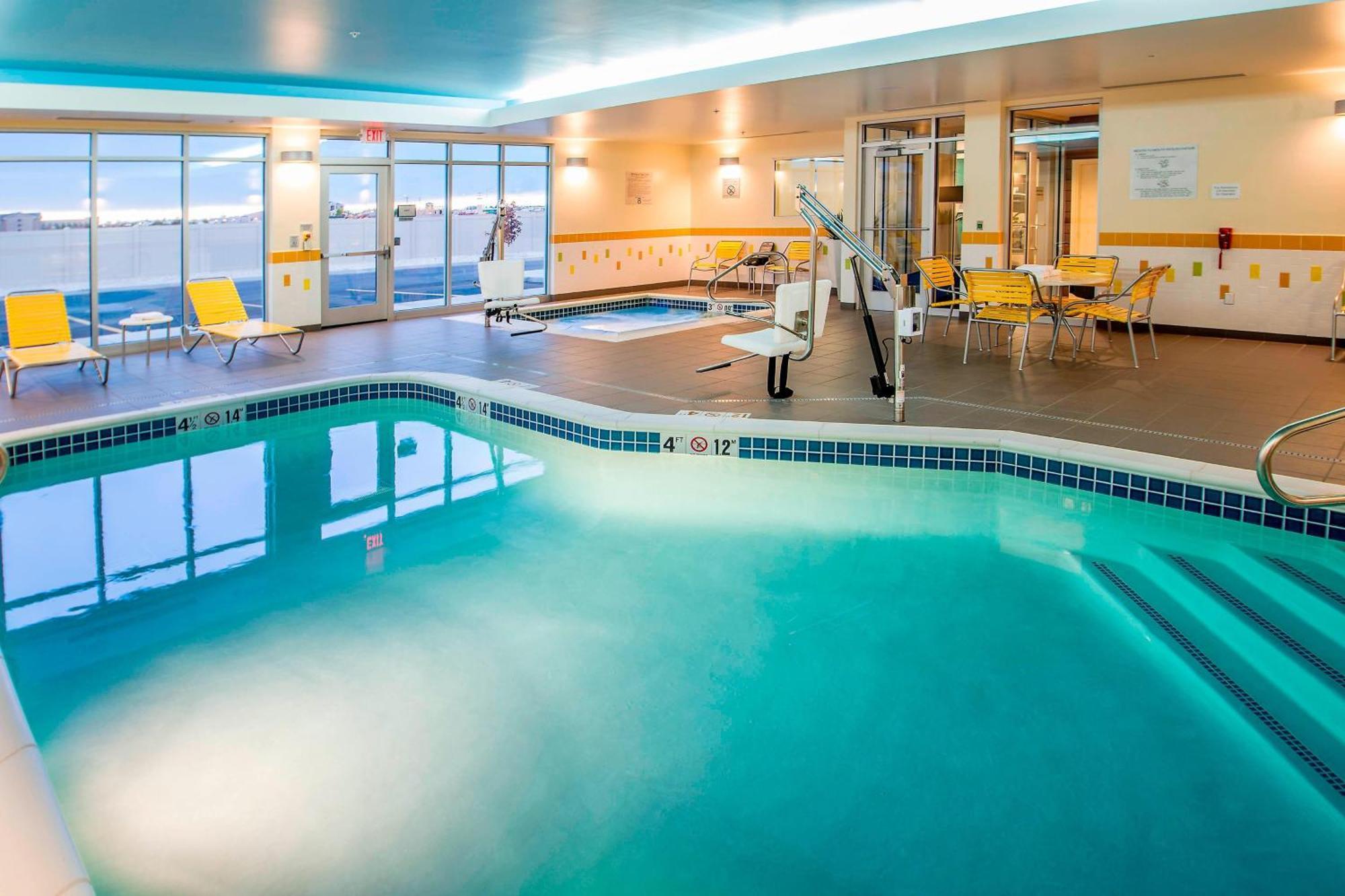 Fairfield Inn & Suites By Marriott Twin Falls Zewnętrze zdjęcie