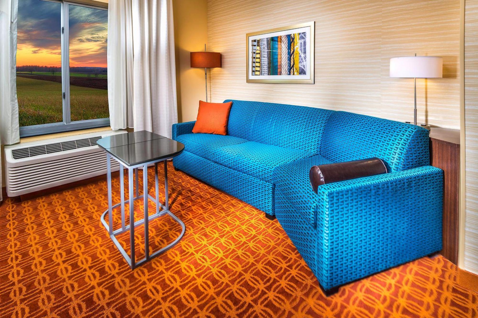 Fairfield Inn & Suites By Marriott Twin Falls Zewnętrze zdjęcie