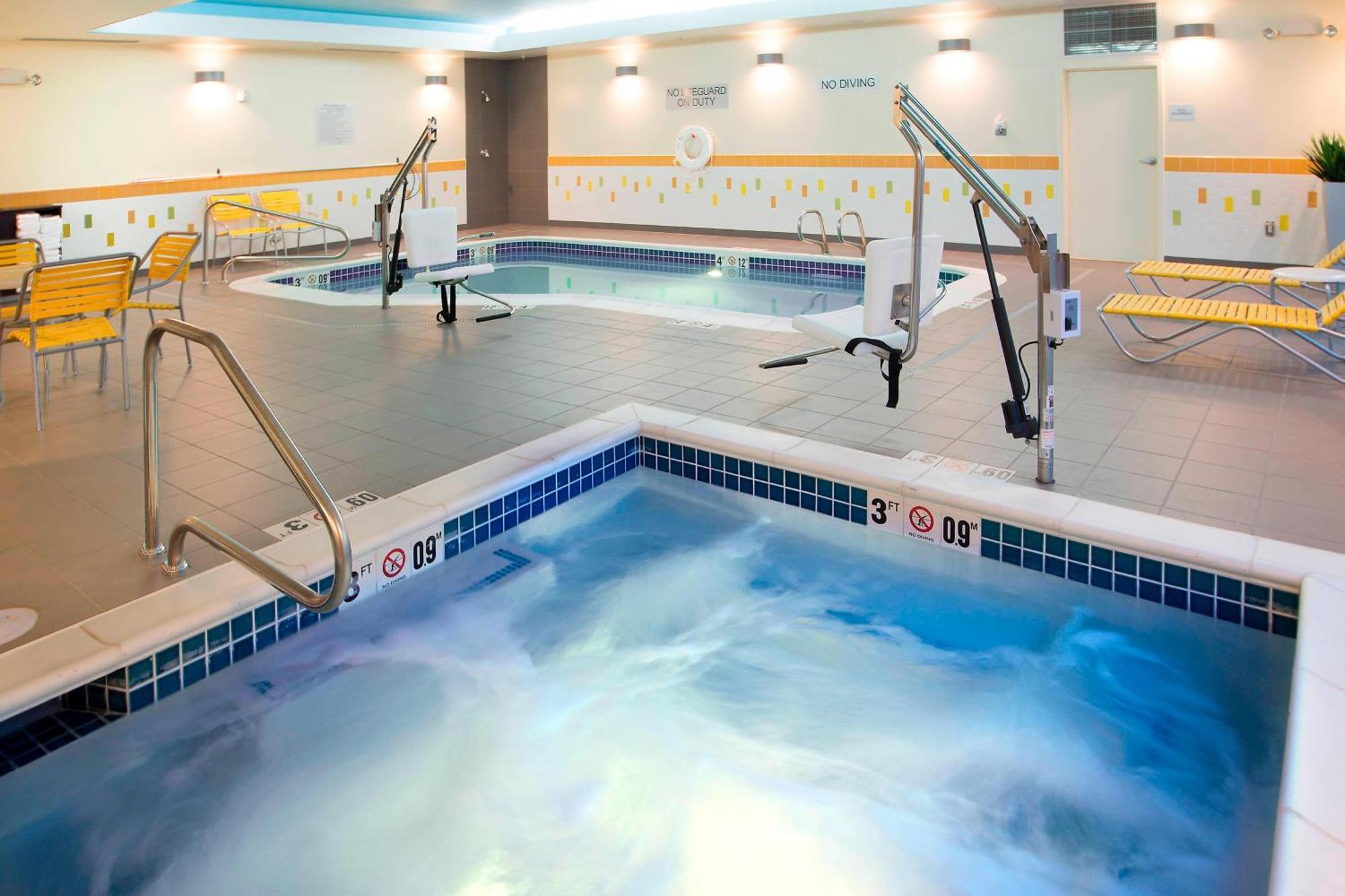 Fairfield Inn & Suites By Marriott Twin Falls Zewnętrze zdjęcie