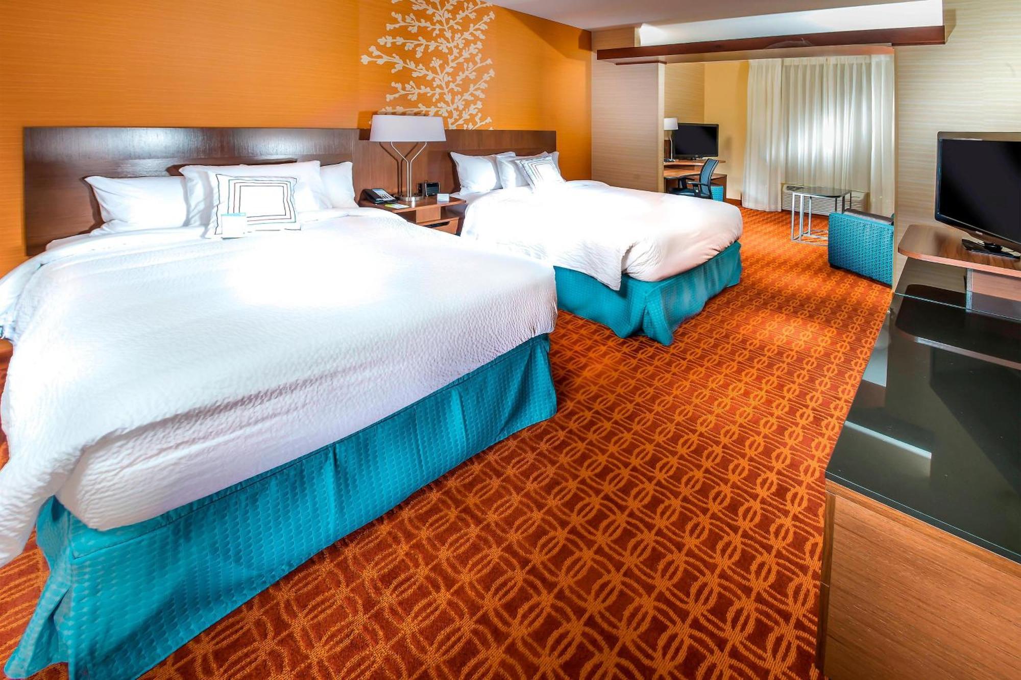 Fairfield Inn & Suites By Marriott Twin Falls Zewnętrze zdjęcie