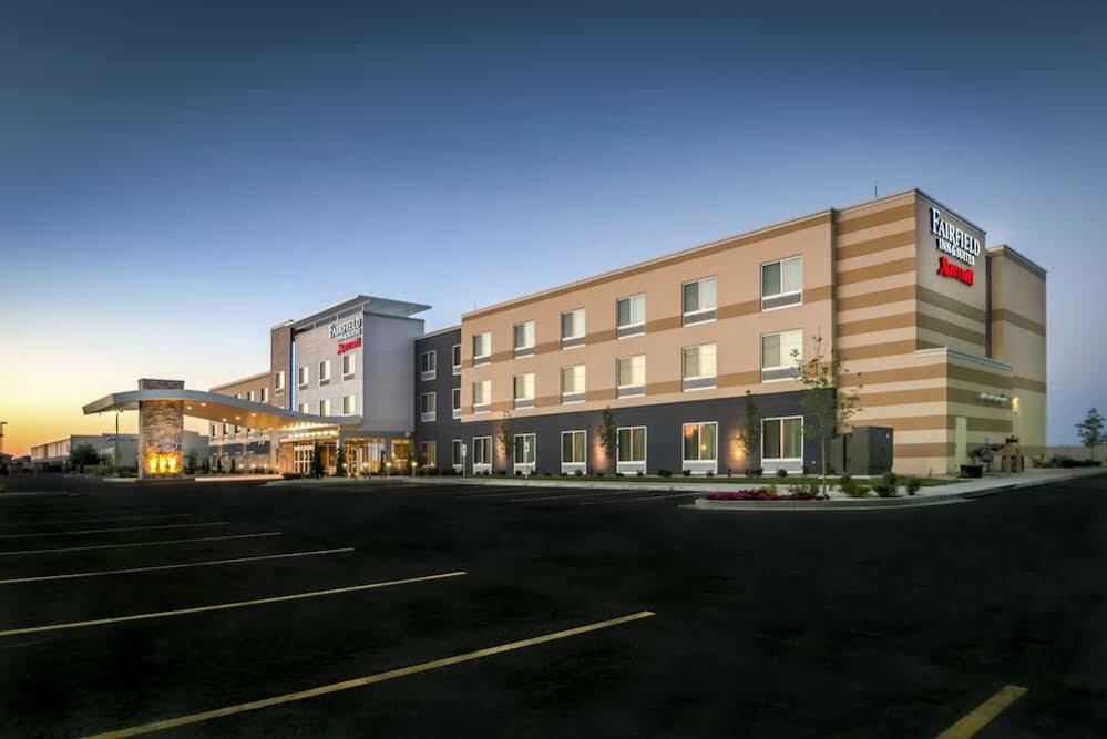 Fairfield Inn & Suites By Marriott Twin Falls Zewnętrze zdjęcie